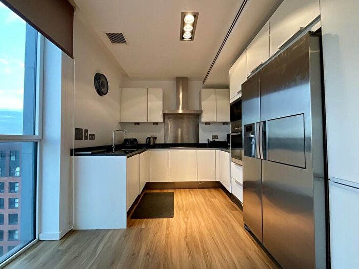 2 Bedroom Penthouse To Rent In Witham Wharf, Brayford Street, Lincoln, LN5