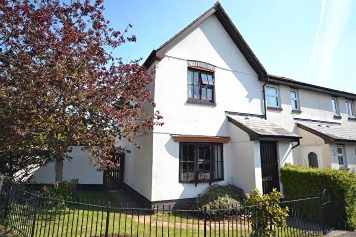 3 Bedroom End Terrace House To Rent In Chantry Meadow, Alphington, Exeter, EX2