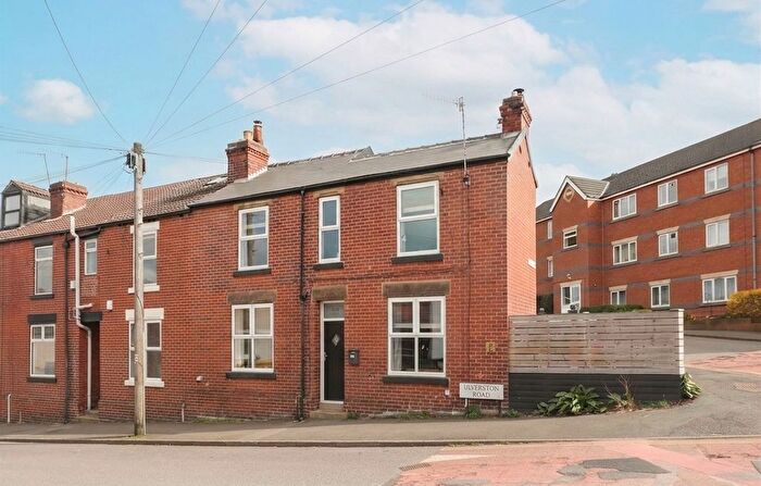 3 Bedroom Terraced House For Sale In Ulverston Road, Sheffield, S8