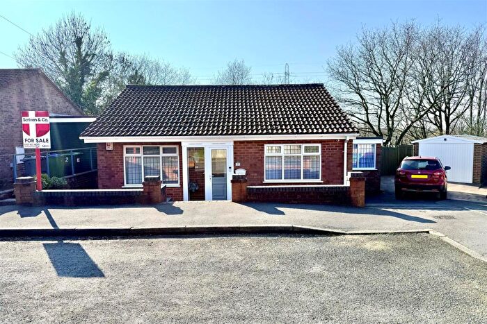 2 Bedroom Detached Bungalow For Sale In Apsley Close, Oldbury, B68