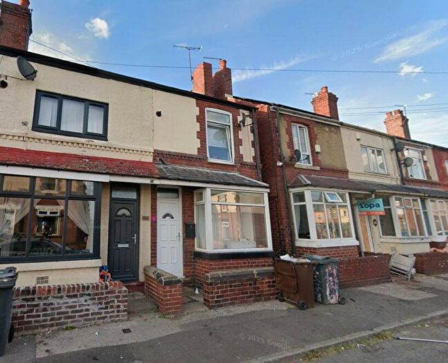 3 Bedroom End Of Terrace House For Sale In Frederick Street, Goldthorpe, Rotherham, S63