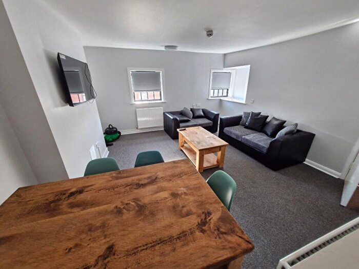 5 Bedroom Apartment To Rent In Robin Hood Street, Nottingham, Nottinghamshire, NG3