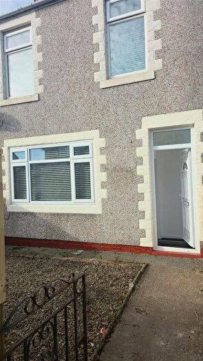 3 Bedroom Terraced House To Rent In Beatrice Street, Ashington, Northumberland, NE63