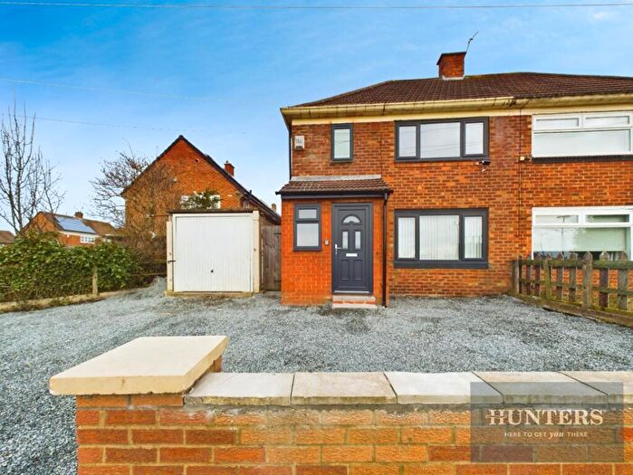 3 Bedroom House To Rent In Cheltenham Road, Hylton Castle Estate, Sunderland, SR5