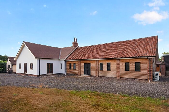 5 Bedroom Detached House For Sale In Ashfield Green, Wickhambrook, Newmarket, CB8