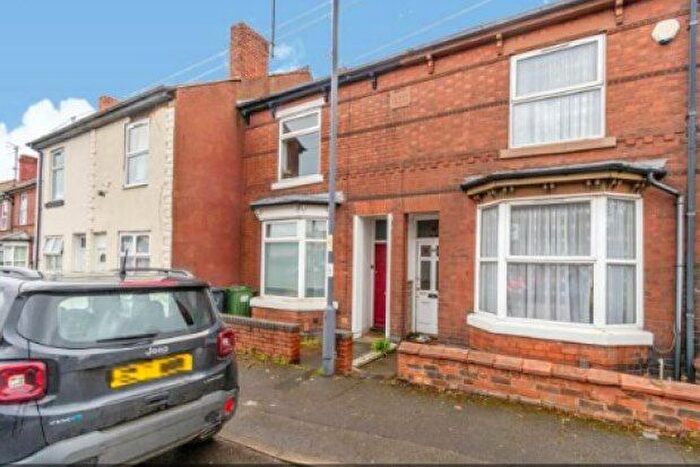 2 Bedroom Property To Rent In Station Street, Wednesbury, WS10