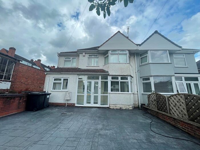 5 Bedroom Property To Rent In Osmaston Road, Birmingham, B17