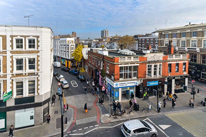 1 Bedroom Flat To Rent In Earls Court Road, London, SW5
