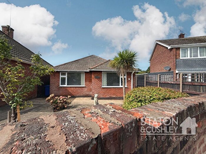 2 Bedroom Detached House For Sale In Charnwood Grove, Mansfield, NG18