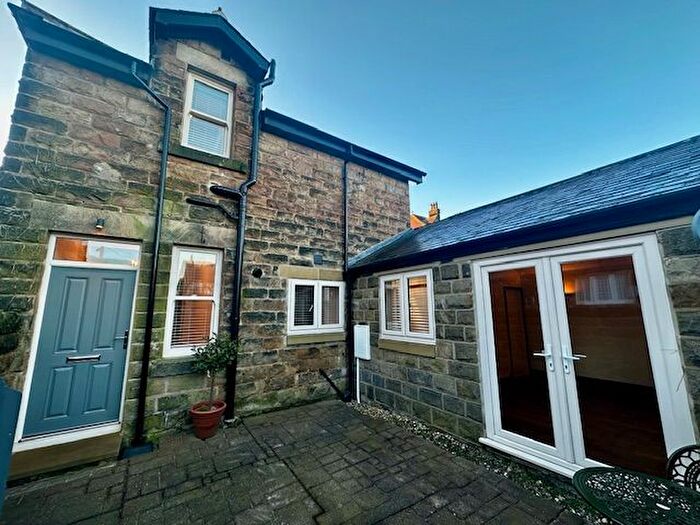 3 Bedroom Detached House To Rent In Springfield Mews, Harrogate, HG1