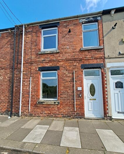 3 Bedroom Terraced House To Rent In Brunel Street, Ferryhill, DL17