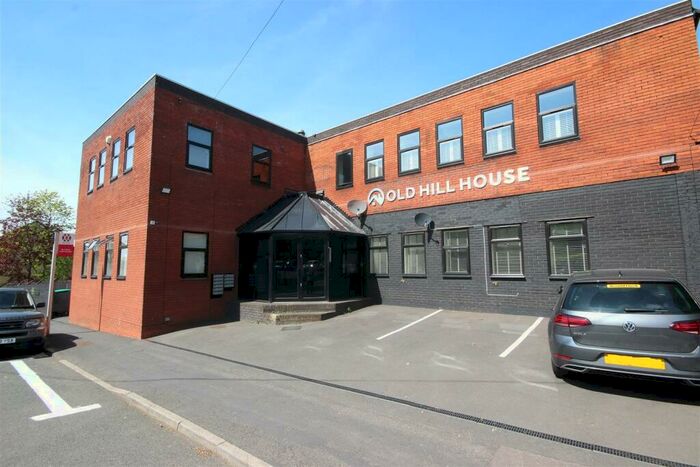 1 Bedroom Apartment To Rent In Station Road, Cradley Heath, B64