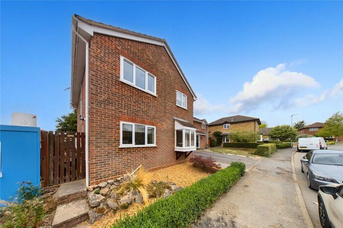4 Bedroom Detached House For Sale In Buryfield, Bury, Ramsey, Huntingdon, PE26