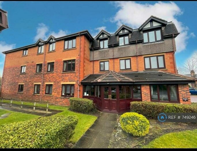 2 Bedroom Flat To Rent In Windsor Court, Poulton-Le-Fylde, FY6