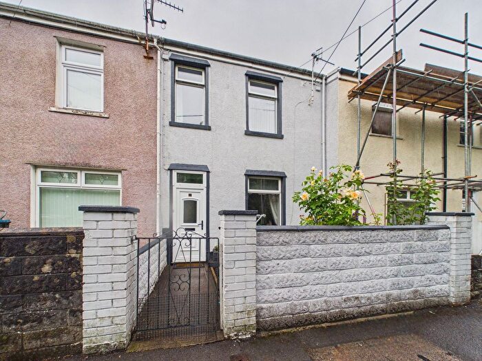 2 Bedroom Terraced House For Sale In Mydriam Place, Tredegar, NP22