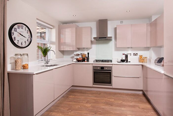 3 Bedroom Semi-Detached House For Sale In "Archford" At Millfield Industrial Estate, Wheldrake, York, YO19