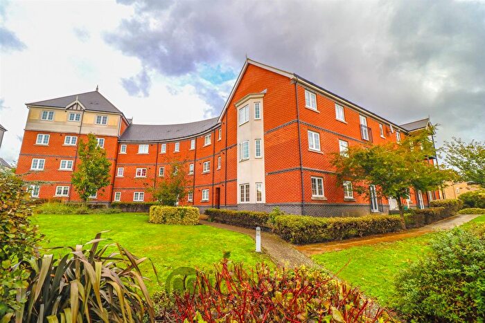 2 Bedroom Flat To Rent In Axial Drive, Colchester, CO4