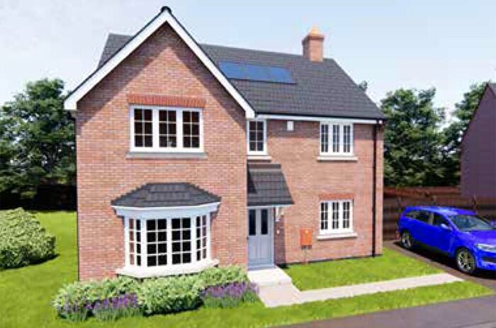 4 Bedroom Detached House For Sale In The Long Shoot, Nuneaton, CV11