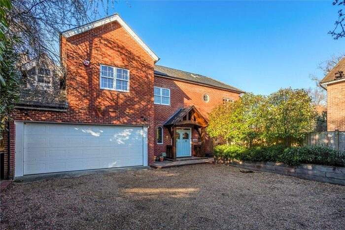 6 Bedroom Detached House To Rent In Northcroft Close, Englefield Green, Egham, Surrey, TW20