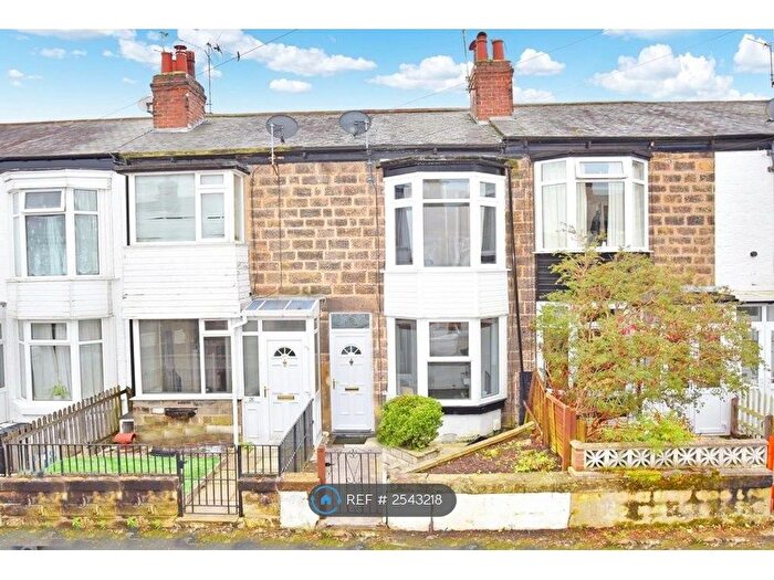 2 Bedroom Terraced House To Rent In Birch Grove, Harrogate, HG1