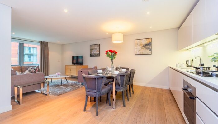 3 Bedroom Flat To Rent In Merchant Square, Paddington, London, W2