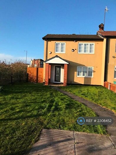 2 Bedroom Semi-Detached House To Rent In Skirving Street, Liverpool, L5