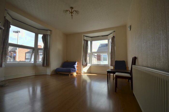 1 Bedroom Flat To Rent In Stuart Street, Leicester, LE3