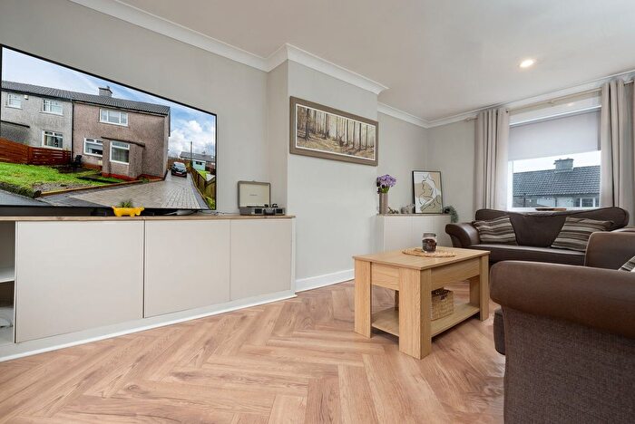 2 Bedroom End Of Terrace House For Sale In Banff Road, Greenock, PA16