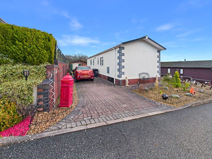 2 Bedroom Park Home For Sale In Woodlands Park Home Site, Dowles Road, Bewdley, DY12