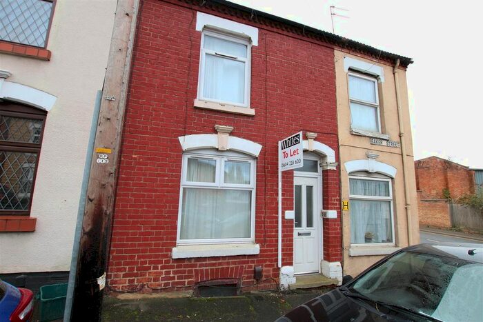 2 Bedroom Property To Rent In Baker Street, Northampton, NN2