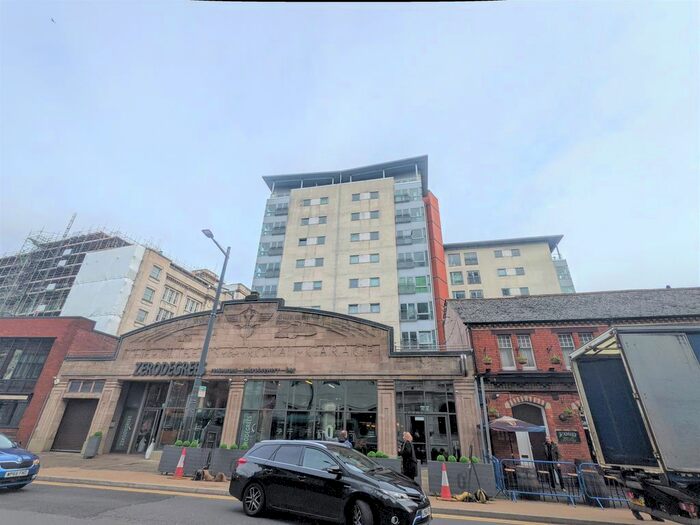 1 Bedroom Flat To Rent In Golate Court, Golate Street, Cardiff, CF10