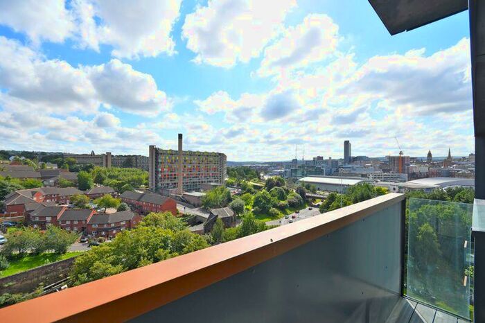 2 Bedroom Apartment To Rent In The Gateway, Sheffield, S2