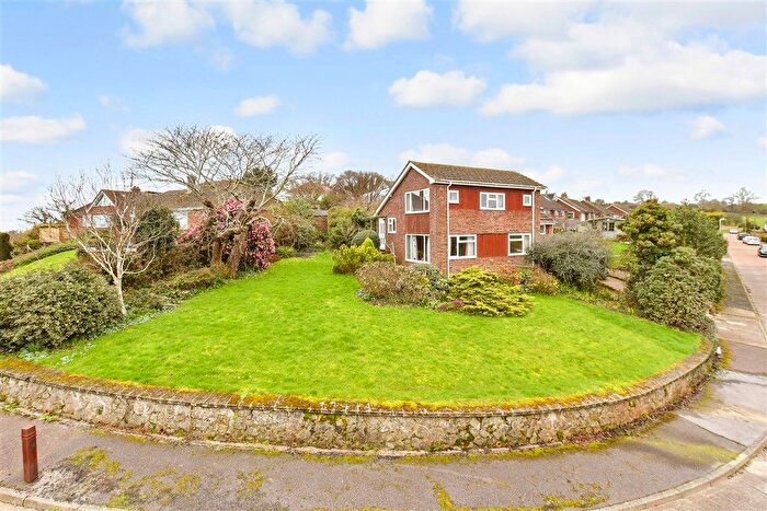 4 Bedroom Detached House For Sale In Redbrooks Way, Hythe, Kent, CT21