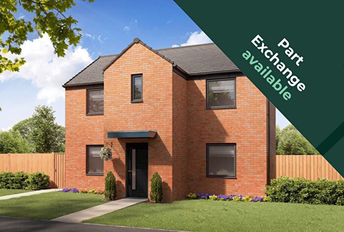 4 Bedroom Detached House For Sale In "Carlow" At Curlew Way, Ferryhill, DL17