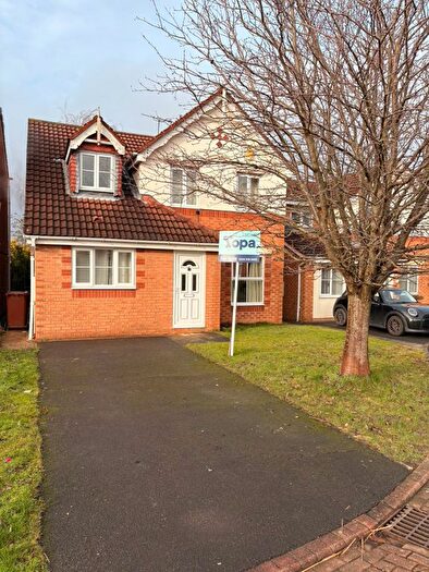 3 Bedroom Detached House For Sale In Fresh Meadows, Normanton, WF6
