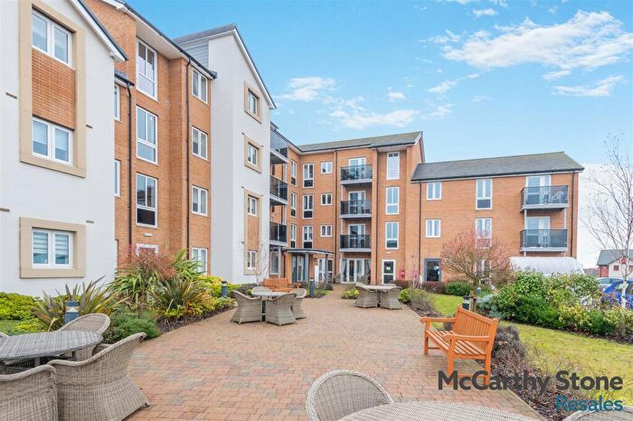 2 Bedroom Apartment For Sale In Cranberry Court, Kempley Close, Peterborough, PE7
