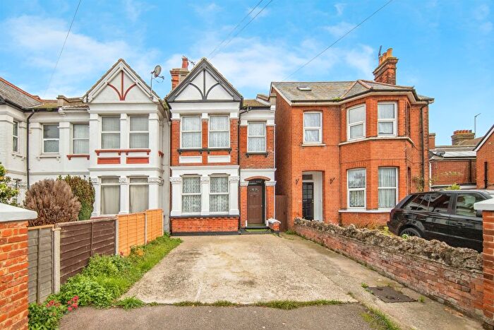 3 Bedroom Semi Detached House For Sale In Ellis Road, Clacton-On-Sea, CO15