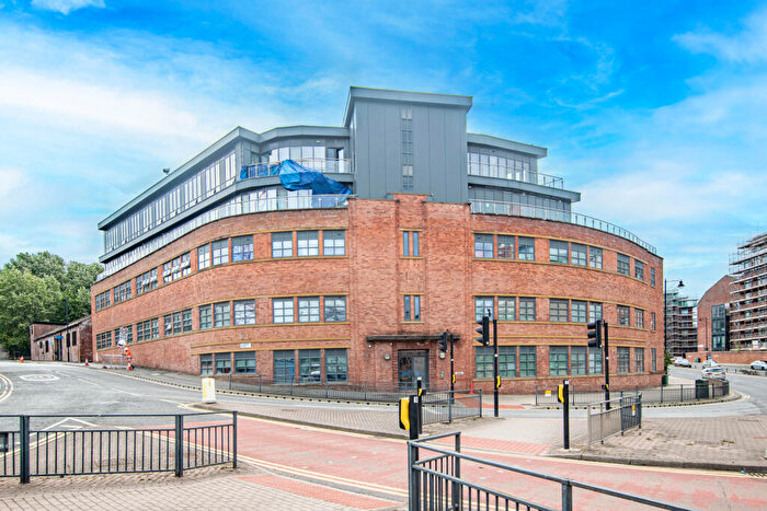 3 Bedroom Apartment For Sale In East Point, East Street, Leeds, LS9
