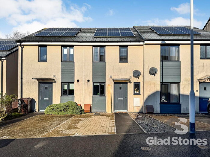 2 Bedroom Terraced House For Sale In Bethany Gardens, Pennycross, Plymouth, Perfect First Time Home Or Rental Investment, PL2