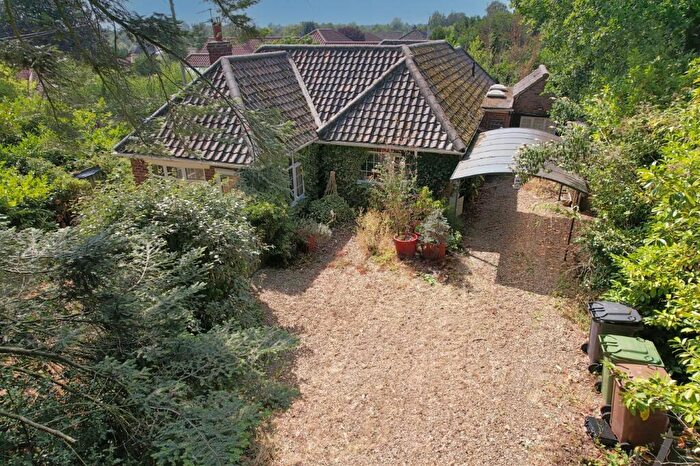 3 Bedroom Detached Bungalow For Sale In Horning, NR12