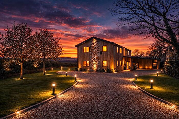 6 Bedroom Detached House For Sale In Lincombe, Lee, Devon, Ilfracombe, EX34