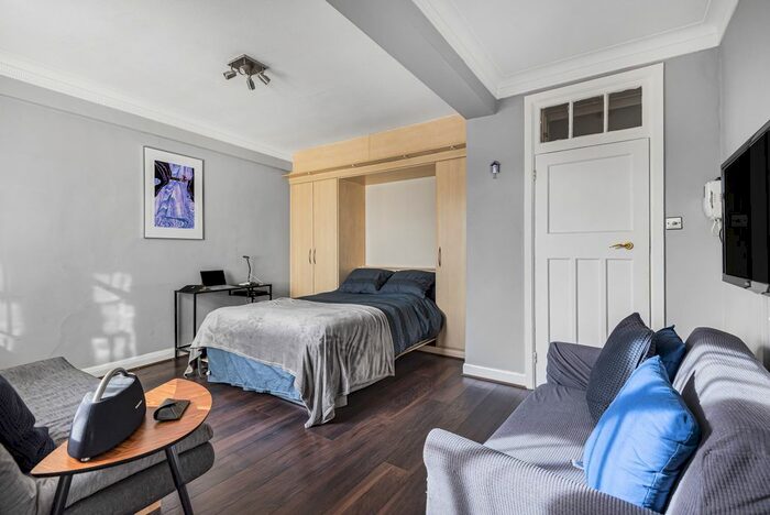 Studio To Rent In Mortimer Court, Abbey Road, London, NW8