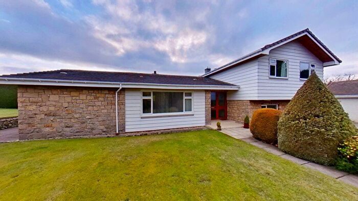 5 Bedroom Detached House For Sale In Chapelton Place, Forres, Moray, IV36