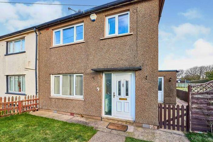3 Bedroom Semi-Detached House To Rent In School Drive, Flimby, Maryport, Cumbria, CA15
