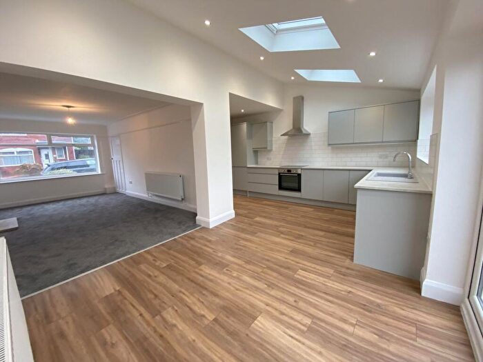 3 Bedroom Semi-Detached House For Sale In St. Austells Drive, Swinton, M27
