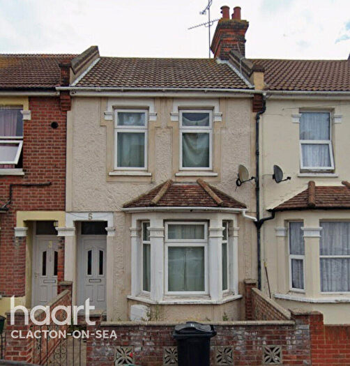 3 Bedroom Terraced House To Rent In Crossfield Road, Clacton-On-Sea, CO15