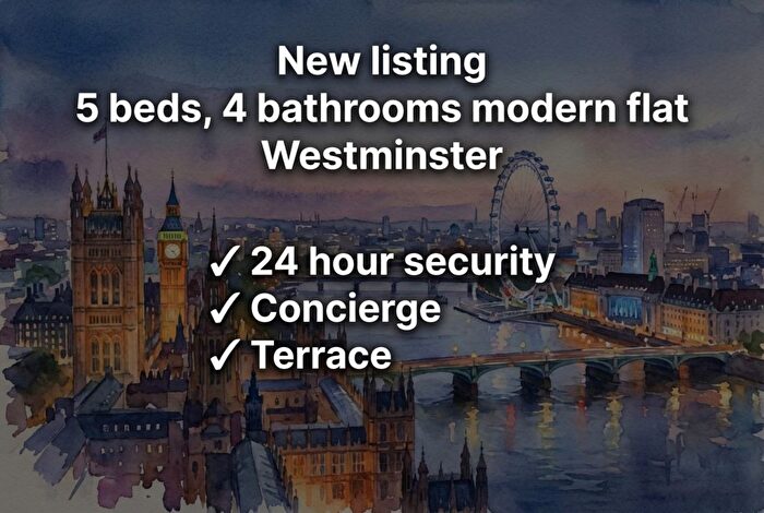 5 Bedroom Flat To Rent In Knightsbridge, London, SW1X