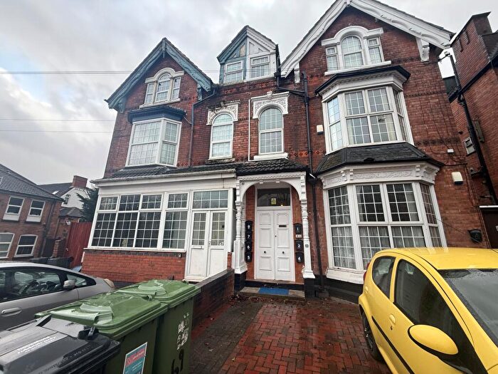 1 Bedroom Flat To Rent In Church Road, Moseley, B13