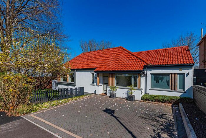 5 Bedroom Detached House For Sale In Bruton Place, Llandaff, Cardiff, CF5
