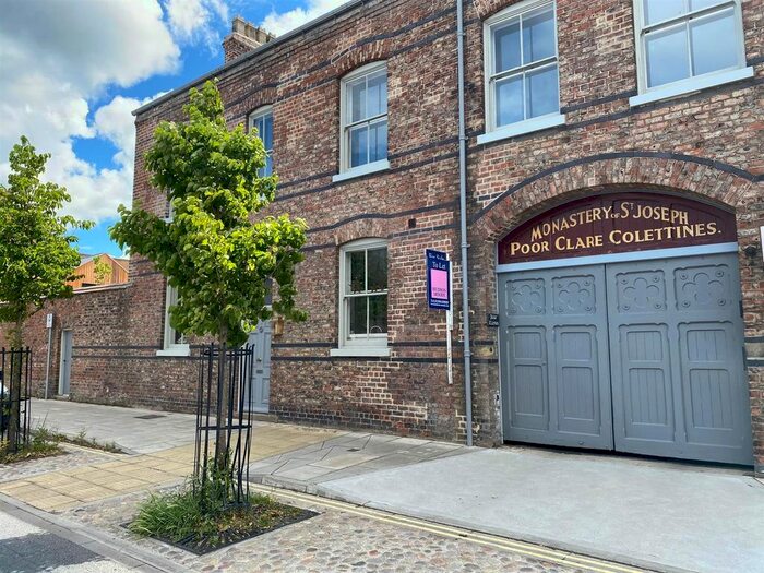 2 Bedroom Property To Rent In St Joseph's Convent, Lawrence Street, York, YO10